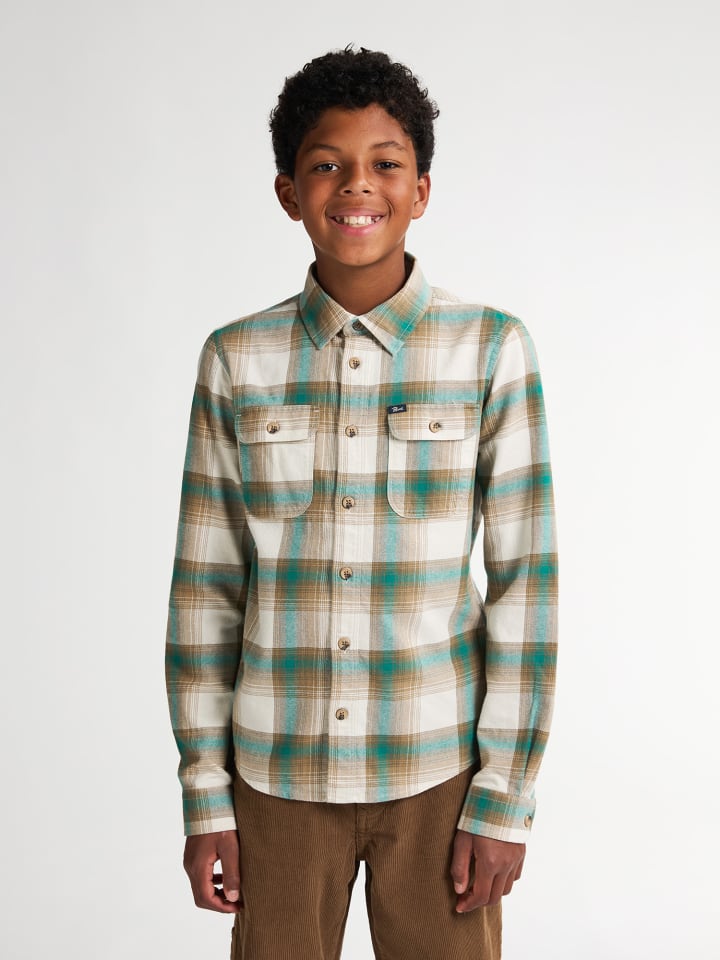 Рубашка Petrol Industries, зеленый
Рубашка Petrol Industries, зеленый