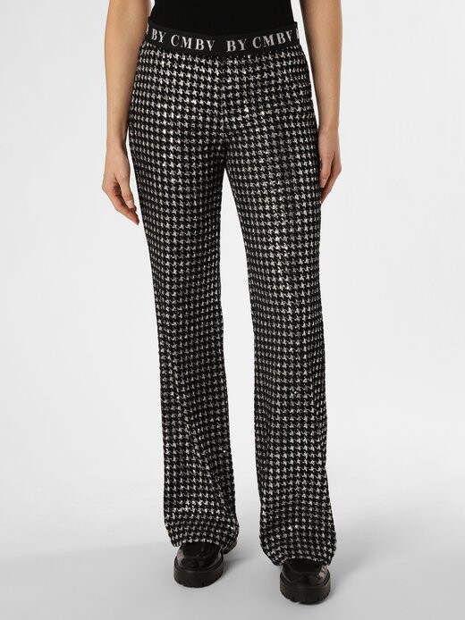 Брюки фрэнсис Cambio, черный
Брюки фрэнсис Cambio, черный