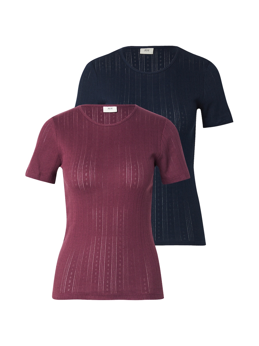 Рубашка JDY, Dark Blue/Blackberry
Рубашка JDY, Dark Blue/Blackberry