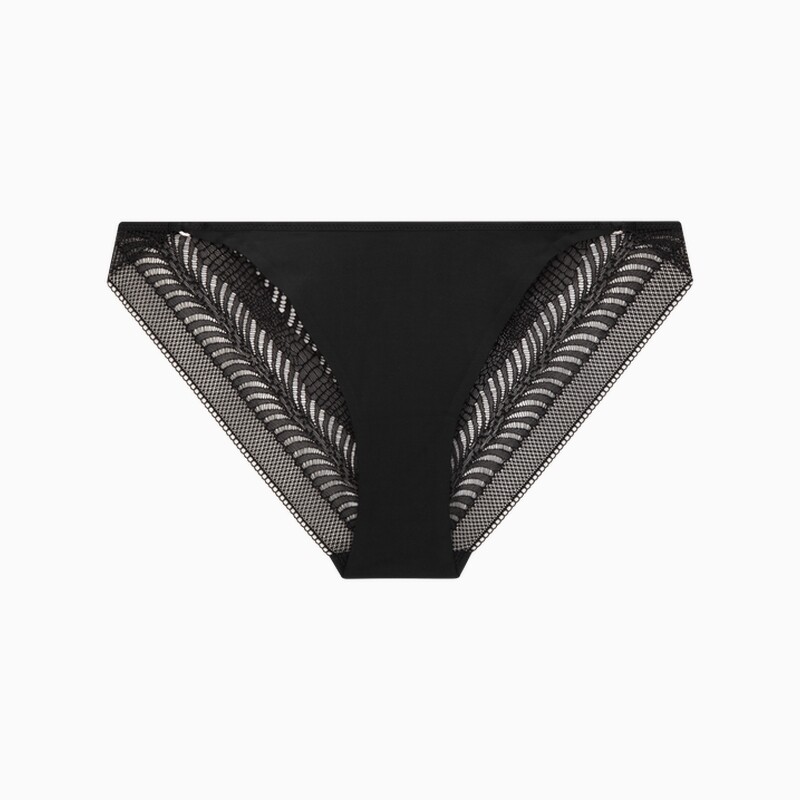 Нижнее белье кружевное Calvin Klein женское, черный
Нижнее белье кружевное Calvin Klein женское, черный