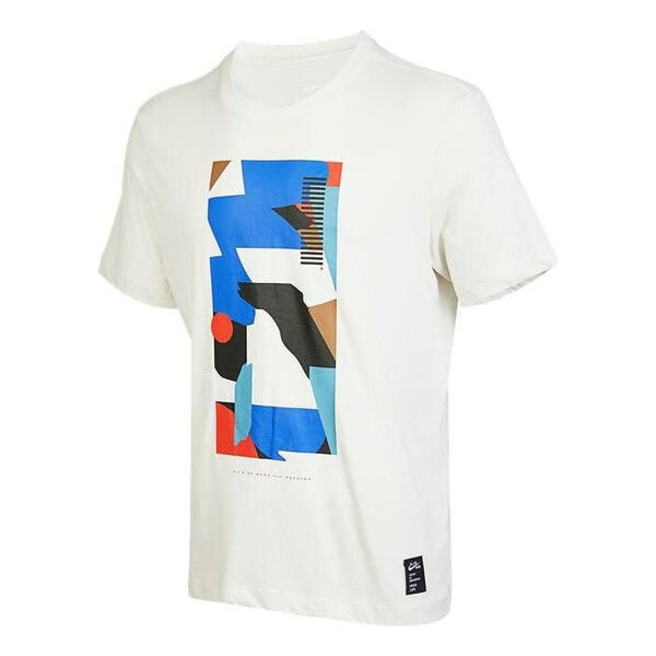 Футболка Men's Nike Pattern Printing Round Neck Pullover Sports Short Sleeve Phantom White Gray T-Shirt, белый
Футболка Men's Nike Pattern Printing Round Neck Pullover Sports Short Sleeve Phantom White Gray T-Shirt, белый