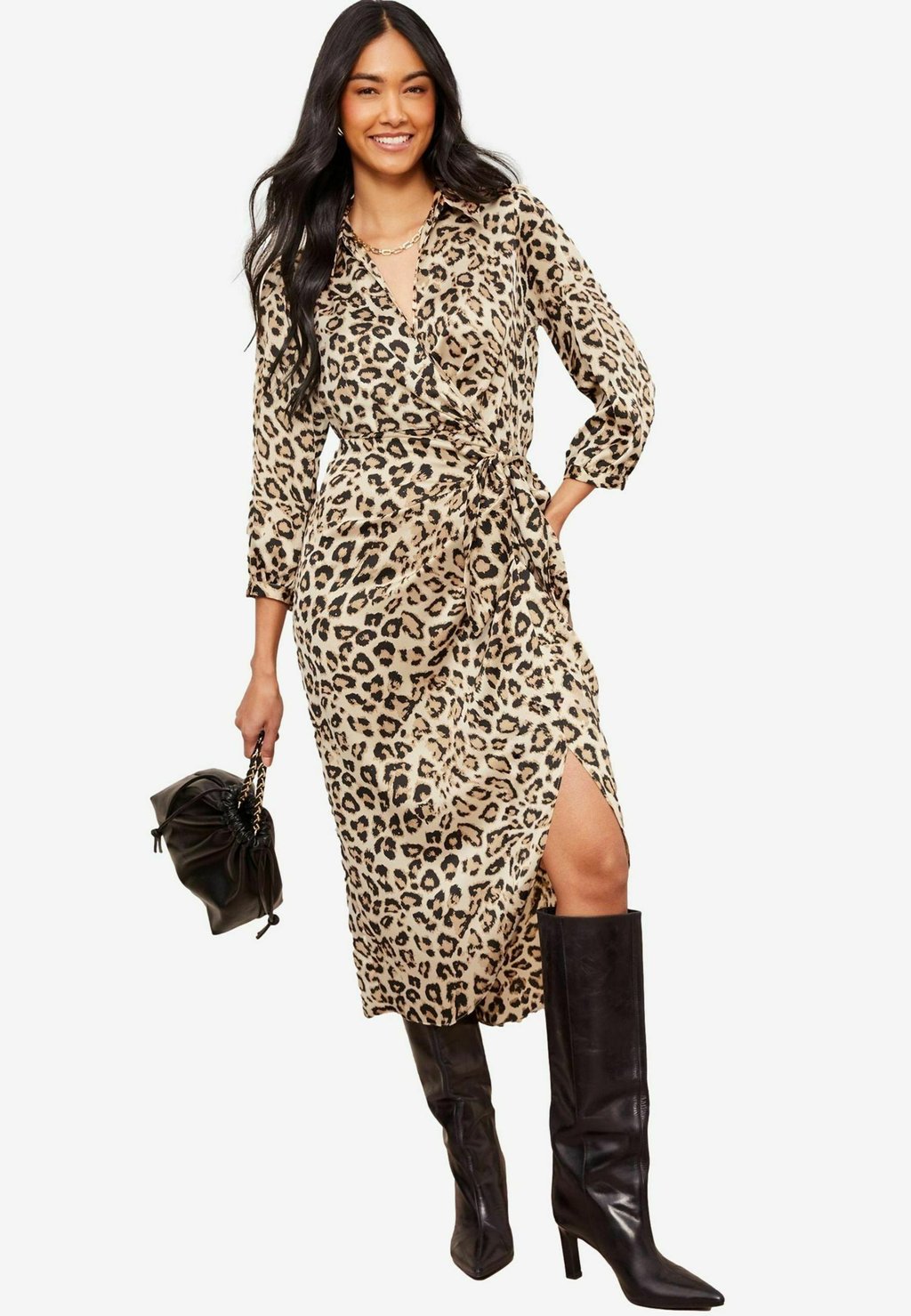 Элегантное платье REGULAR FIT - PRINTED Friends Like These, черный
Элегантное платье REGULAR FIT - PRINTED Friends Like These, черный