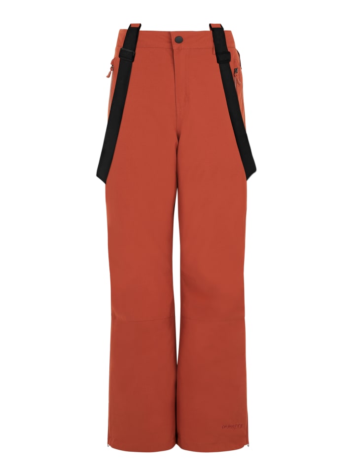 Лыжные штаны Protest, цвет uluru rust
Лыжные штаны Protest, цвет uluru rust