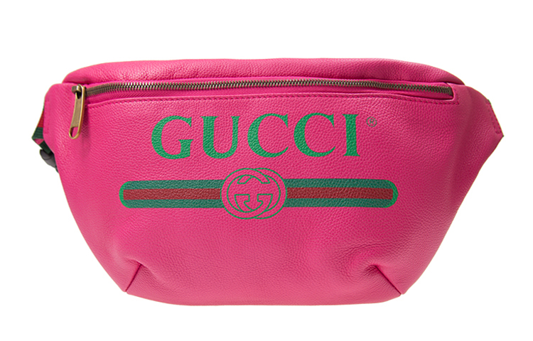 GUCCI Кожаная поясная сумка Cow Leather Fanny Pack Large Women's Fuchsia
GUCCI Кожаная поясная сумка Cow Leather Fanny Pack Large Women's Fuchsia