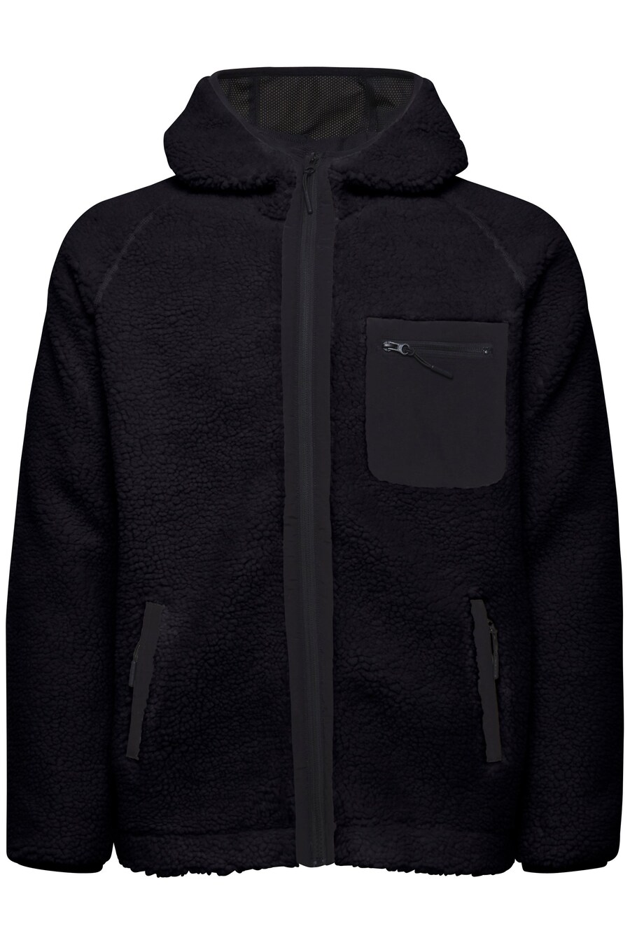 Флисовая куртка INDICODE JEANS, черный
Флисовая куртка INDICODE JEANS, черный