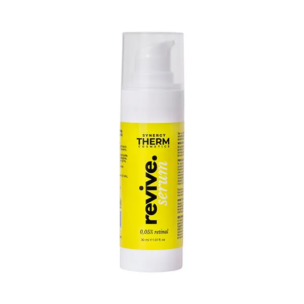 Восстанавливающая сыворотка Revive Synergy Therm, 30 ml
Восстанавливающая сыворотка Revive Synergy Therm, 30 ml