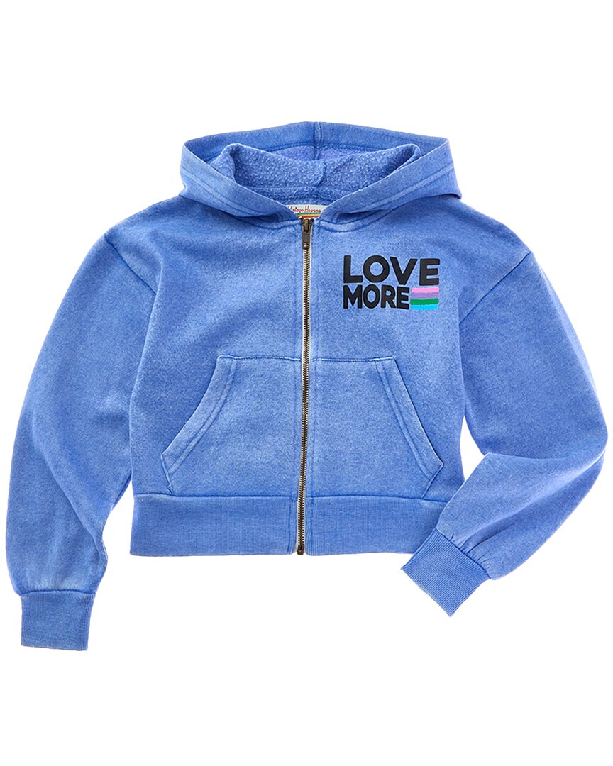 Винтажная толстовка Havana Crop с капюшоном на молнии Vintage Havana, синий
Винтажная толстовка Havana Crop с капюшоном на молнии Vintage Havana, синий