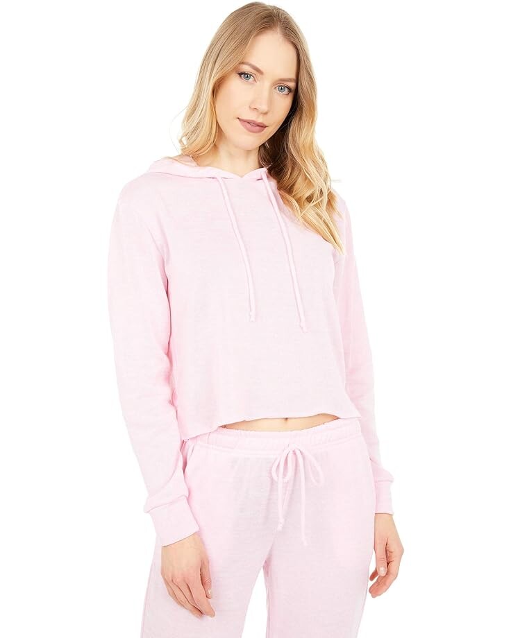 Брюки YMI Two-Piece Hoodie & Pants Fleece Set, розовый
Брюки YMI Two-Piece Hoodie & Pants Fleece Set, розовый