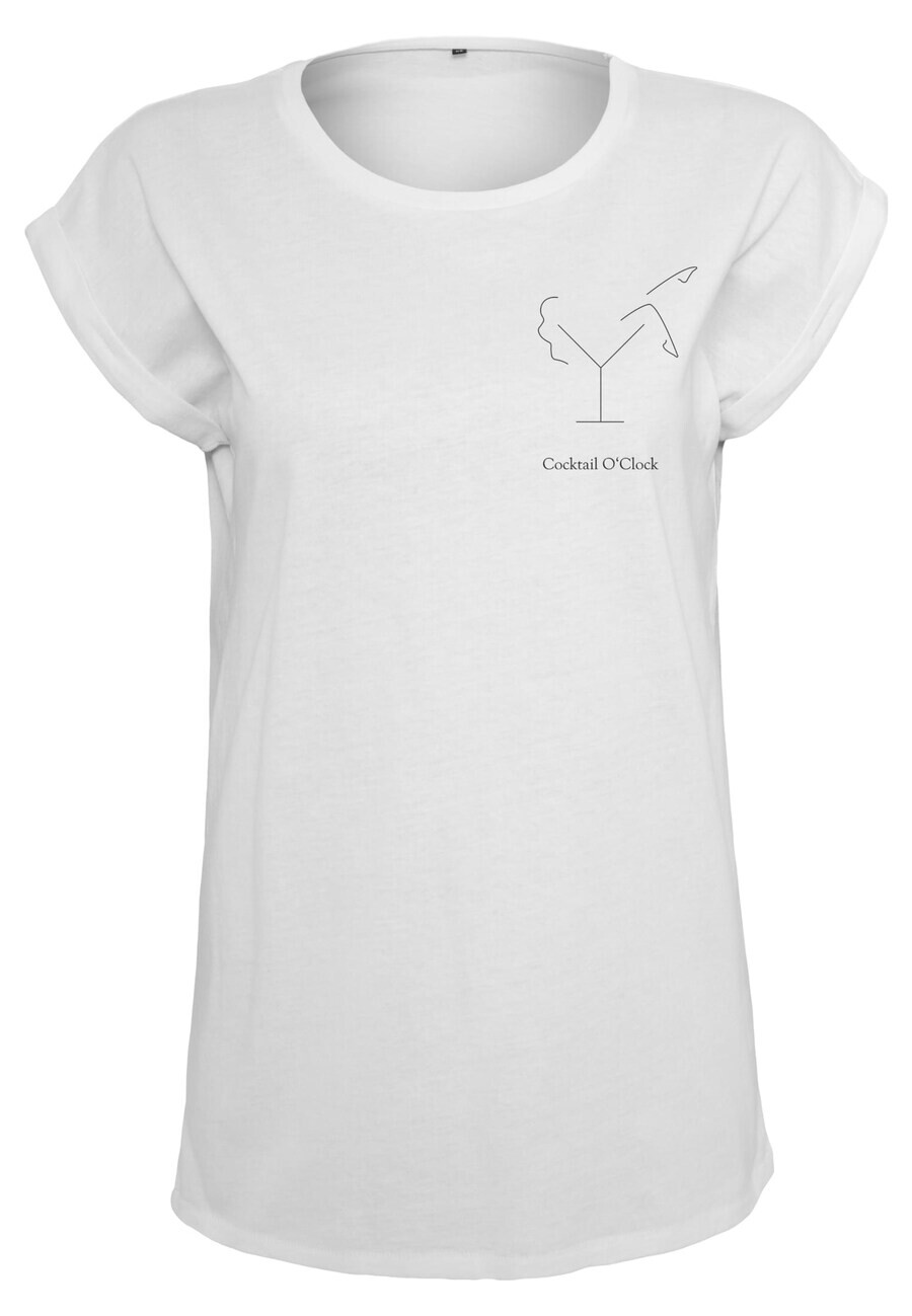 Футболка Merchcode, белый
Футболка Merchcode, белый