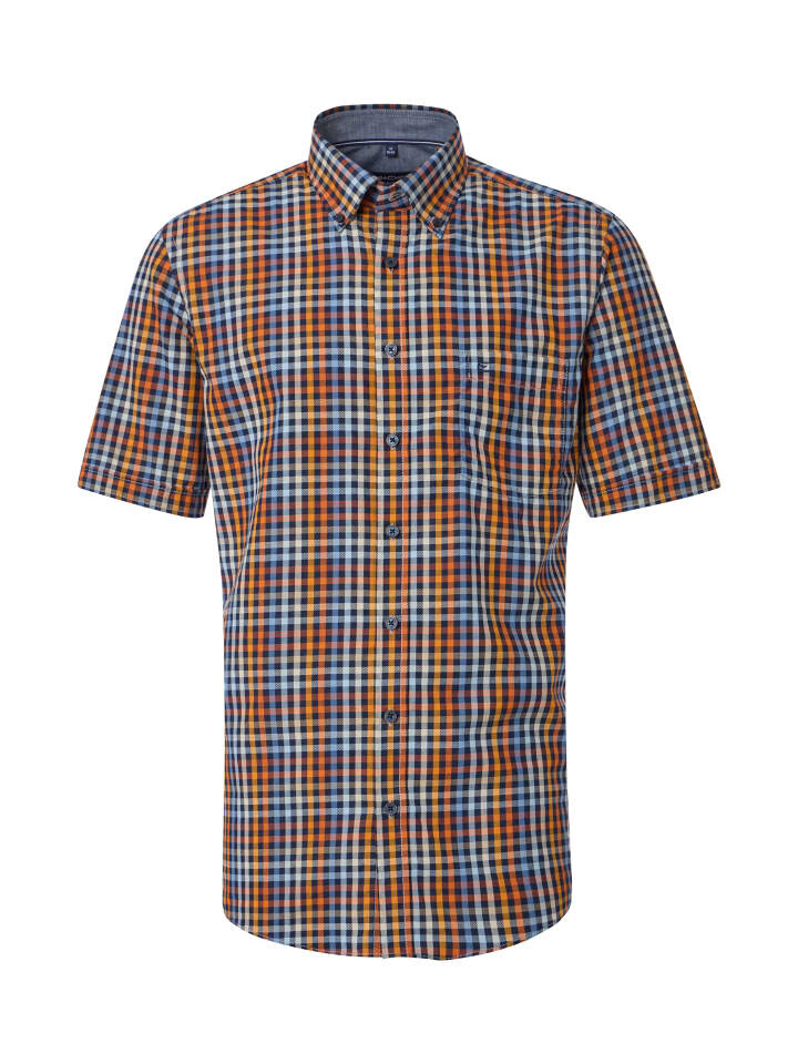 Рубашка CASAMODA Freizeithemd, оранжевый
Рубашка CASAMODA Freizeithemd, оранжевый