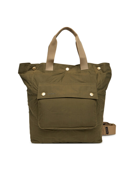 Рюкзак Transport 3 Way Tote/Bacpack UBA0740GN31 Barbour, хаки
Рюкзак Transport 3 Way Tote/Bacpack UBA0740GN31 Barbour, хаки