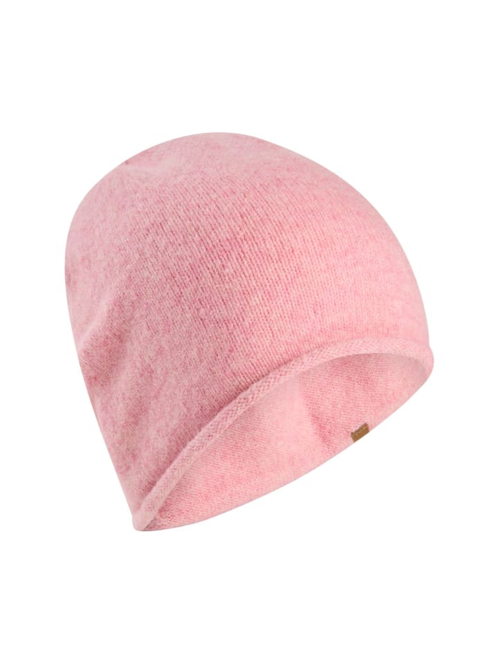 Camel Active Шапка-бини из смесовой шерсти ягодного цвета
Camel Active Шапка-бини из смесовой шерсти ягодного цвета