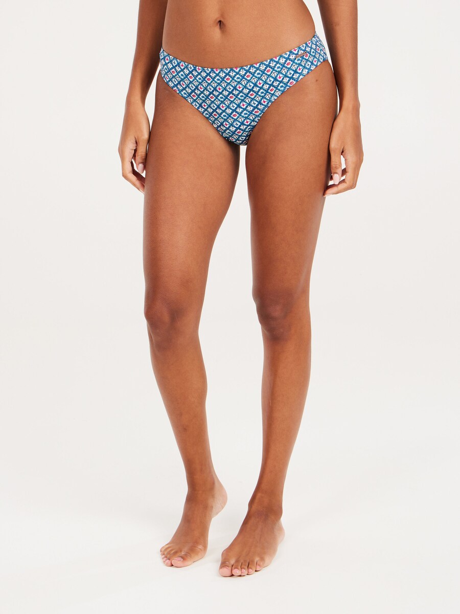 Плавки бикини PROTEST MIXKIJAN 24, синий
Плавки бикини PROTEST MIXKIJAN 24, синий