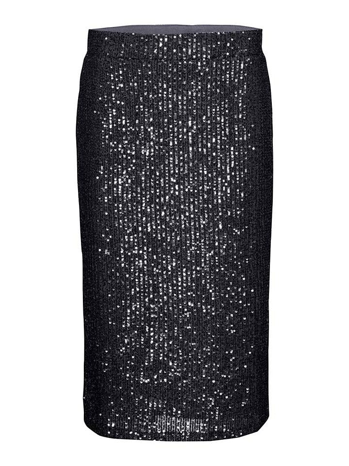 Юбка длиной до колена Herrlicher, черный
Юбка длиной до колена Herrlicher, черный