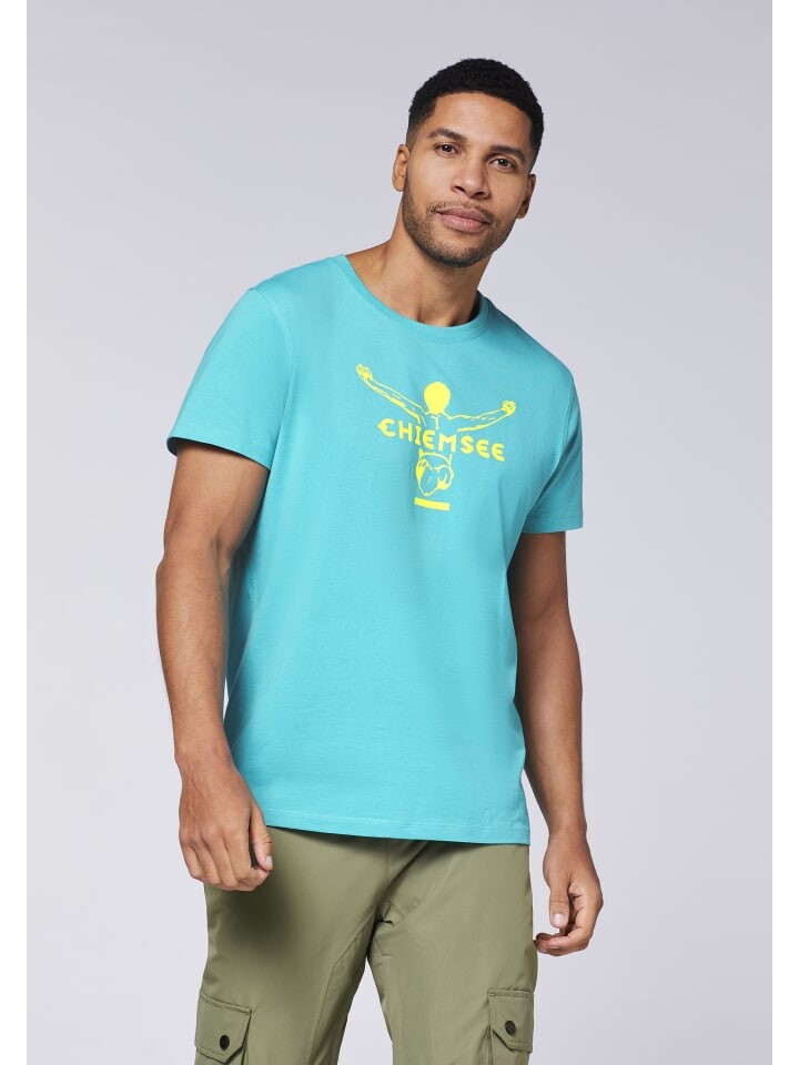 Футболка Chiemsee, синий
Футболка Chiemsee, синий