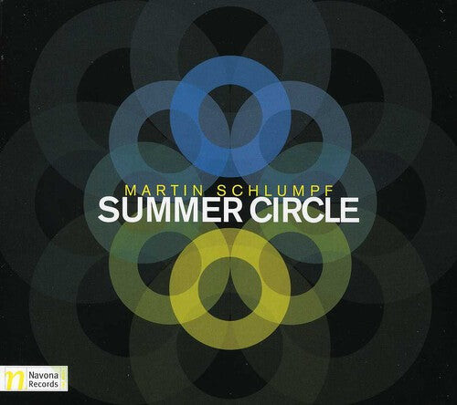 CD диск Schlumpf / Krypton Quartet / Smythe: Summer Circle
CD диск Schlumpf / Krypton Quartet / Smythe: Summer Circle