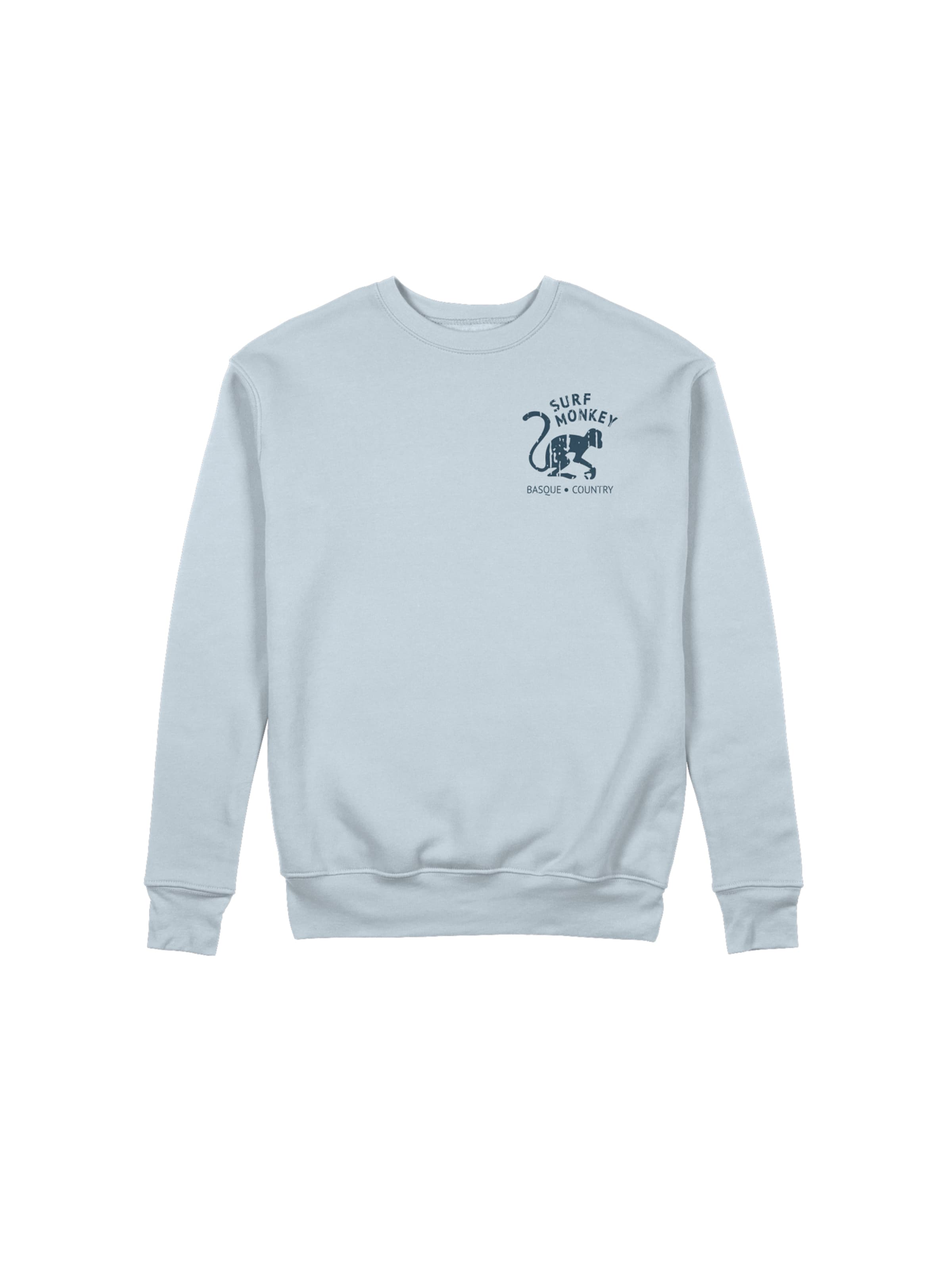 Surf Monkey Свитшот в пастельно-голубом цвете, Синий, Surf Monkey Свитшот в пастельно-голубом цвете
Surf Monkey Свитшот в пастельно-голубом цвете, Синий, Surf Monkey Свитшот в пастельно-голубом цвете