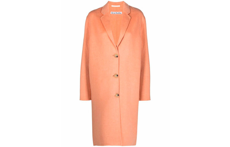 Пальто Женское розовый Acne Studios, розовый
Пальто Женское розовый Acne Studios, розовый