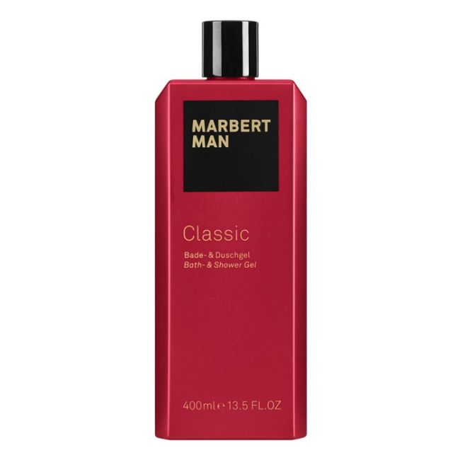 Мужской классический гель для ванны и душа Marbert, 400 мл
Мужской классический гель для ванны и душа Marbert, 400 мл