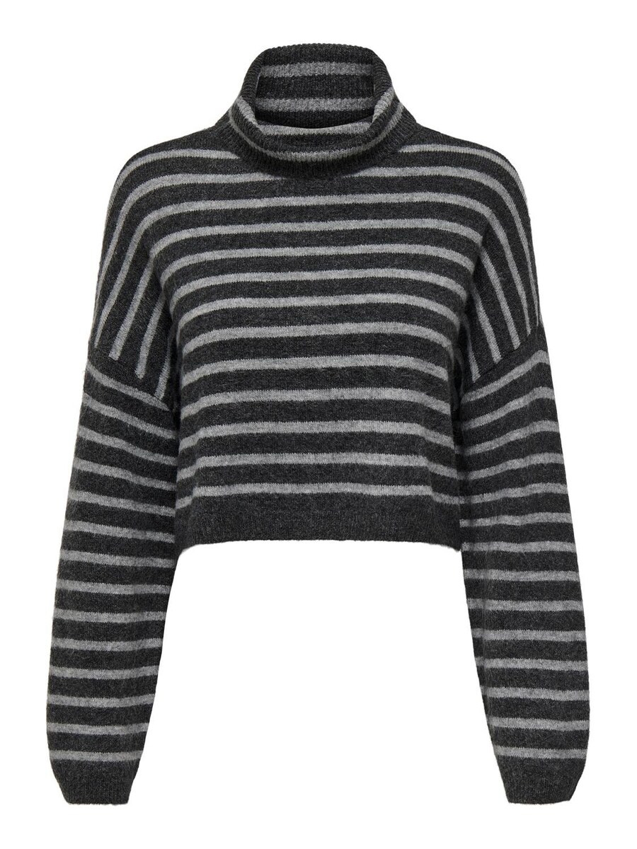 Свитер ONLY ONLTalio, цвет Dark grey/mottled grey
Свитер ONLY ONLTalio, цвет Dark grey/mottled grey