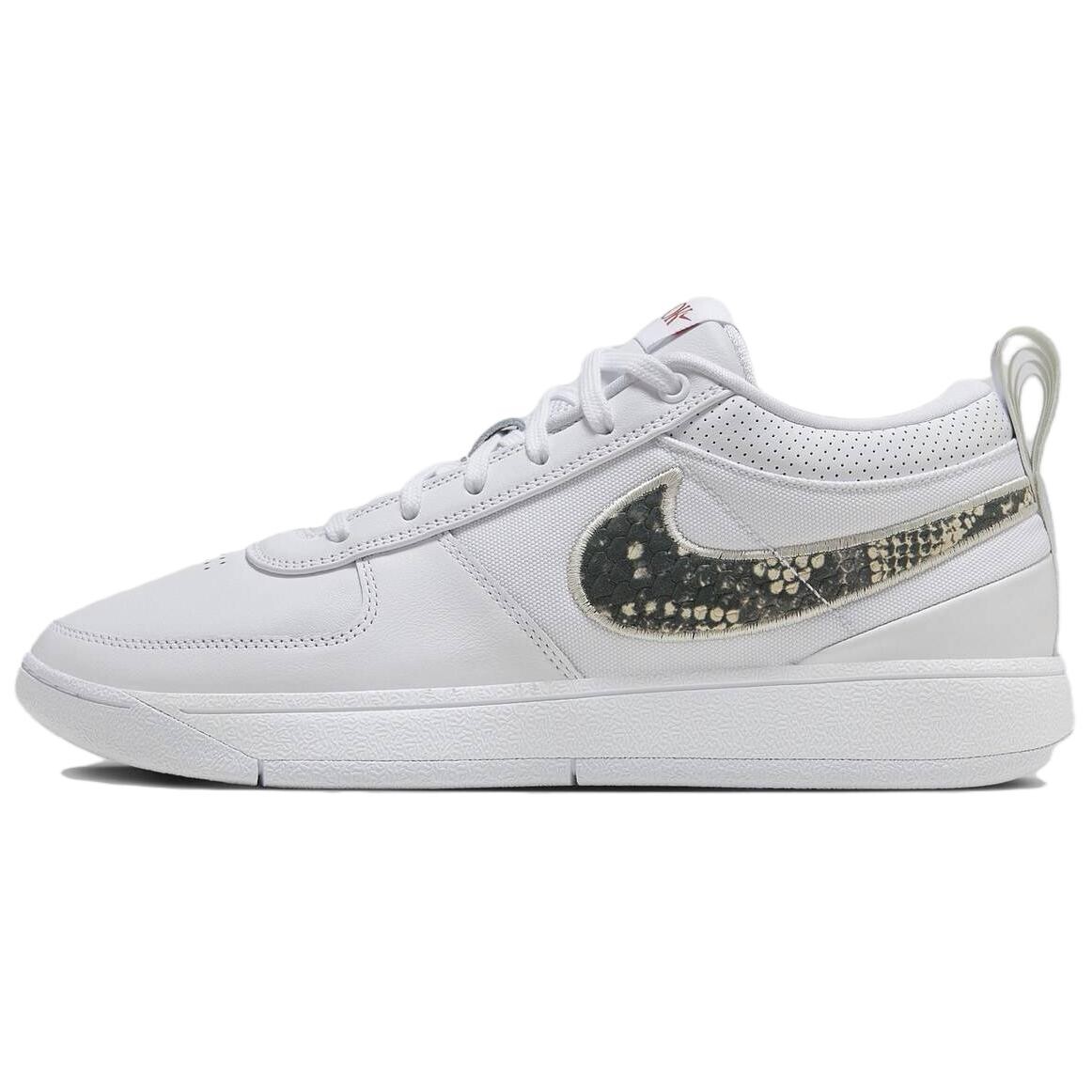 Мужские баскетбольные кроссовки Nike Book 1, Black/White
Мужские баскетбольные кроссовки Nike Book 1, Black/White
