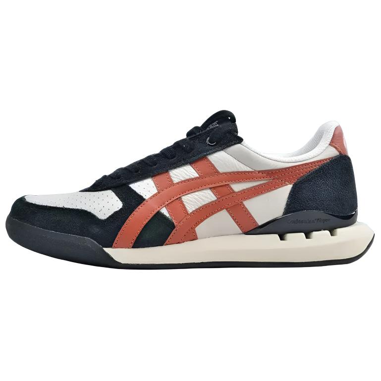 Легкие дышащие устойчивые к истиранию повседневные кроссовки low top unisex Onitsuka Tiger, черный
Легкие дышащие устойчивые к истиранию повседневные кроссовки low top unisex Onitsuka Tiger, черный