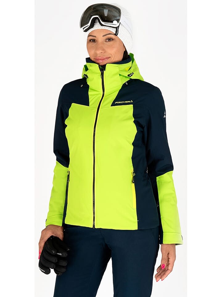 Куртка для лыж и сноуборда Fischer Ski-/ Snowboardjacke Fleiding, цвет Neongrün/Dunkelblau, Белый, Куртка для лыж и сноуборда Fischer Ski-/ Snowboardjacke Fleiding, цвет Neongrün/Dunkelblau 
Куртка для лыж и сноуборда Fischer Ski-/ Snowboardjacke Fleiding, цвет Neongrün/Dunkelblau, Белый, Куртка для лыж и сноуборда Fischer Ski-/ Snowboardjacke Fleiding, цвет Neongrün/Dunkelblau