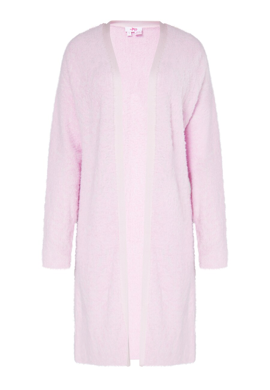 Вязаный кардиган MYMO, розовый 
Вязаный кардиган MYMO, розовый