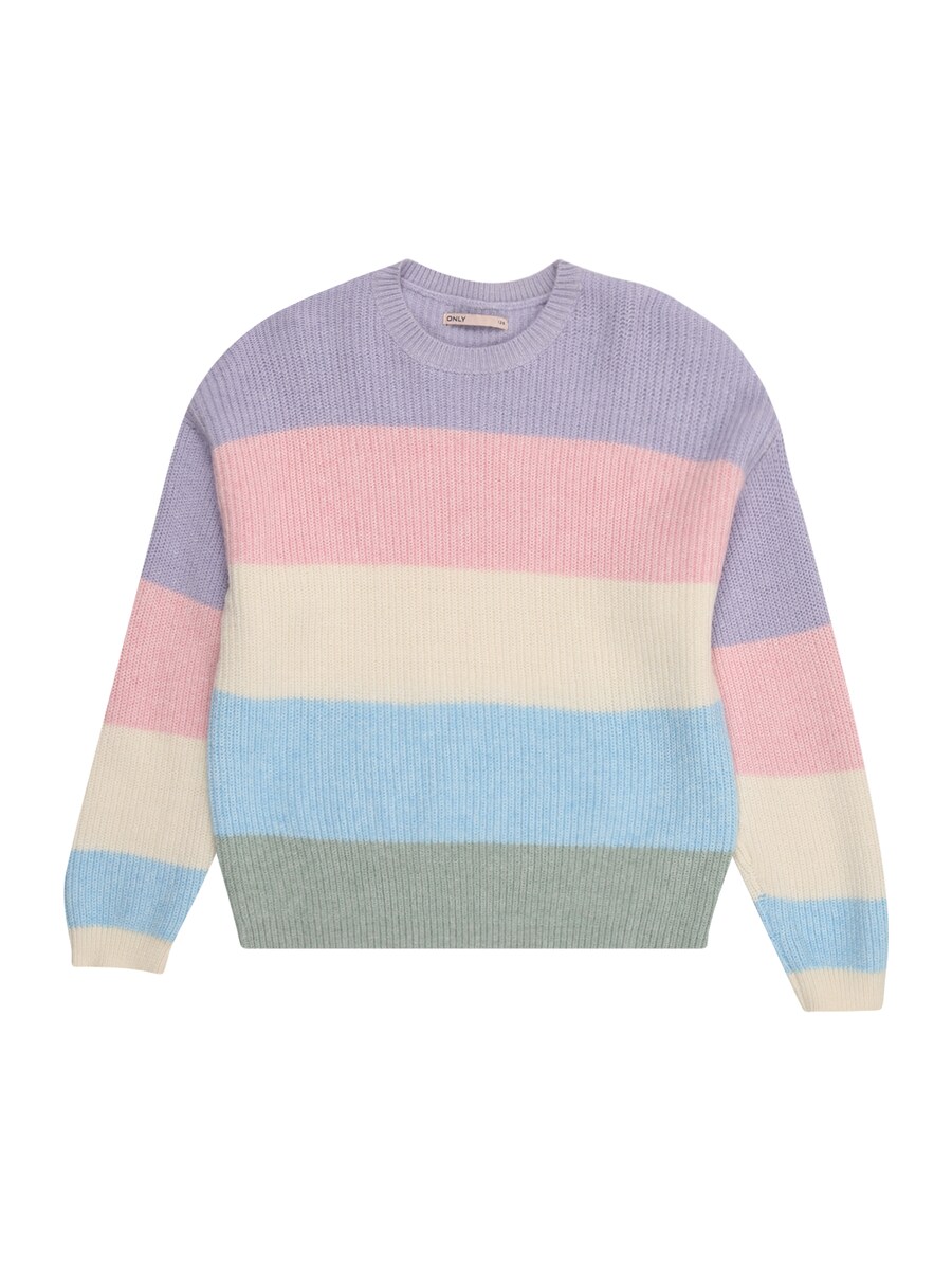 Свитер Only Mini KMGSANDY, лавандовый
Свитер Only Mini KMGSANDY, лавандовый