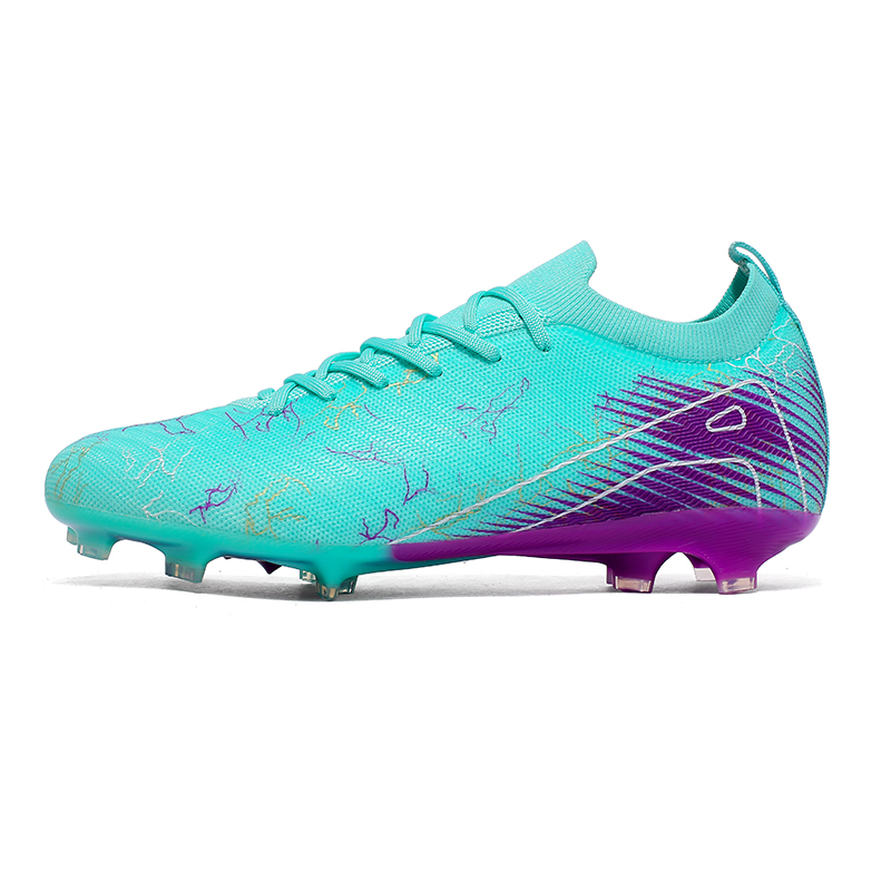 Износостойкие дышащие низкие детские футбольные бутсы для подростков Kung Fu partners, черный 
Износостойкие дышащие низкие детские футбольные бутсы для подростков Kung Fu partners, черный