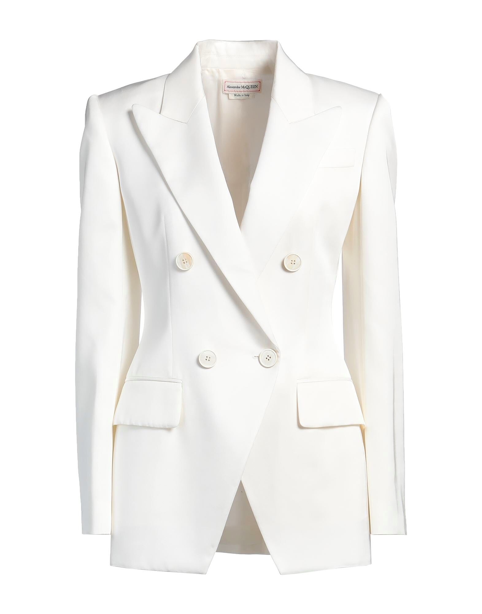 Блейзер Mcqueen, белый
Блейзер Mcqueen, белый