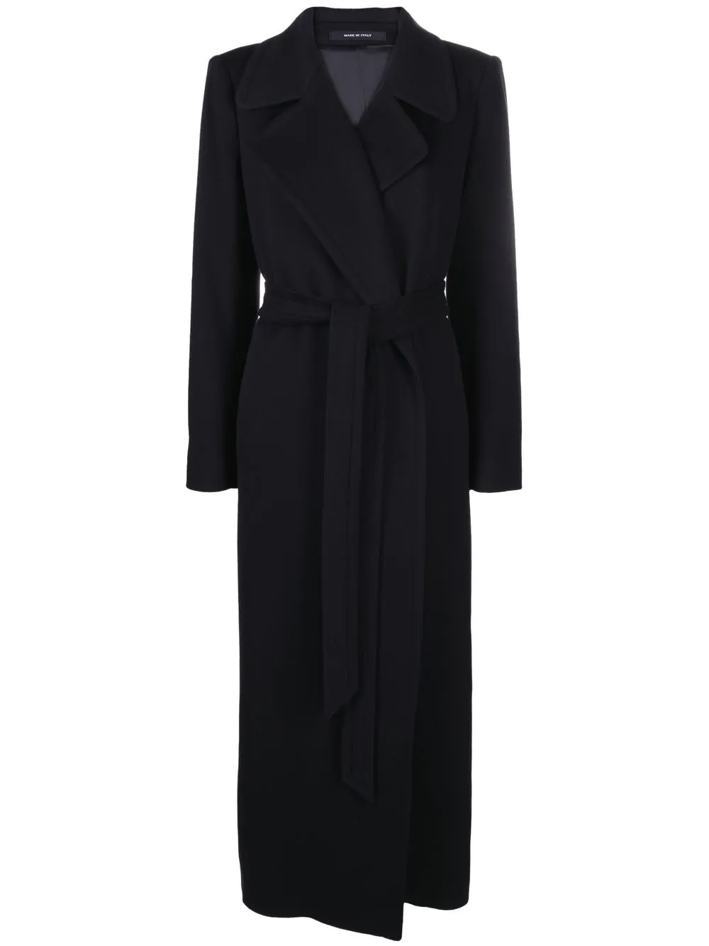 Длинное пальто с поясом TAGLIATORE, синий
Длинное пальто с поясом TAGLIATORE, синий