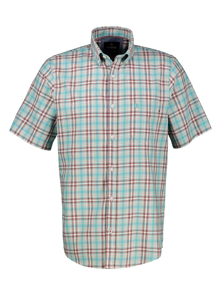 Рубашка Lerros, светло-синий
Рубашка Lerros, светло-синий