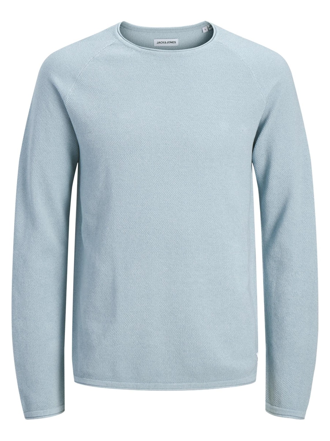 JACK & JONES Свитер 'Hill' Regular fit в светло-голубом цвете
JACK & JONES Свитер 'Hill' Regular fit в светло-голубом цвете