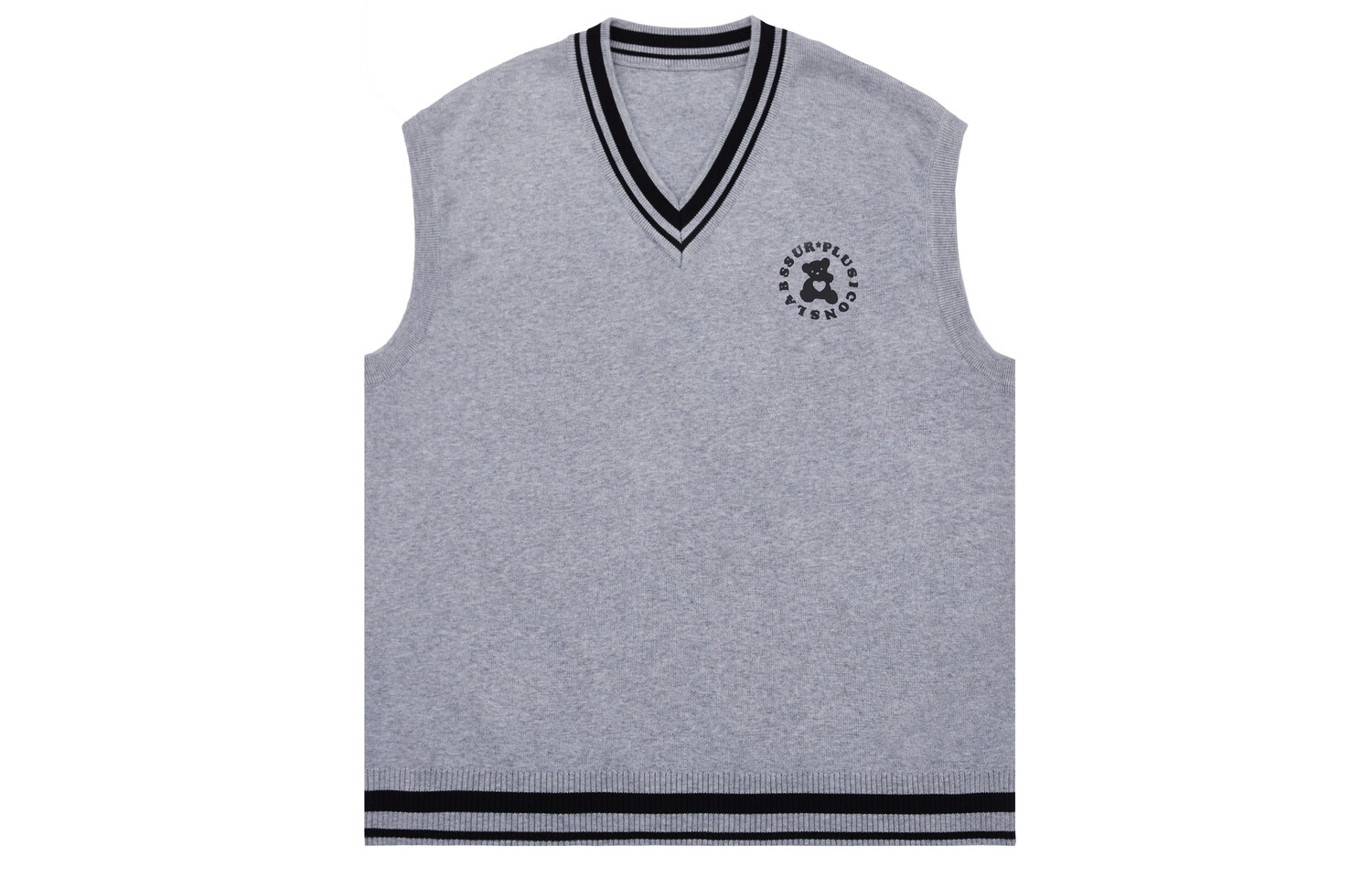 Жилеты унисекс ICONS Lab, Серый
Жилеты унисекс ICONS Lab, Серый