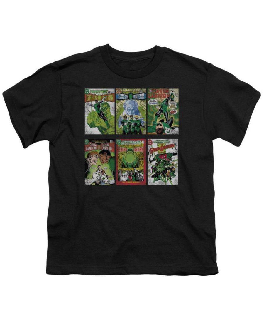 Детская футболка с коротким рукавом Gl Covers Green Lantern, Black, Черный, Детская футболка с коротким рукавом Gl Covers Green Lantern, Black
Детская футболка с коротким рукавом Gl Covers Green Lantern, Black, Черный, Детская футболка с коротким рукавом Gl Covers Green Lantern, Black