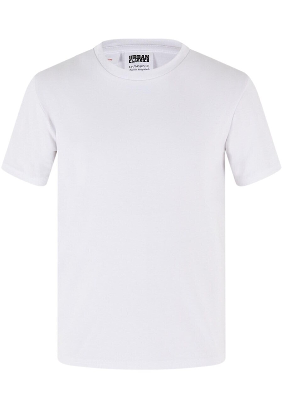 Футболка Urban Classics Shirt, белый
Футболка Urban Classics Shirt, белый