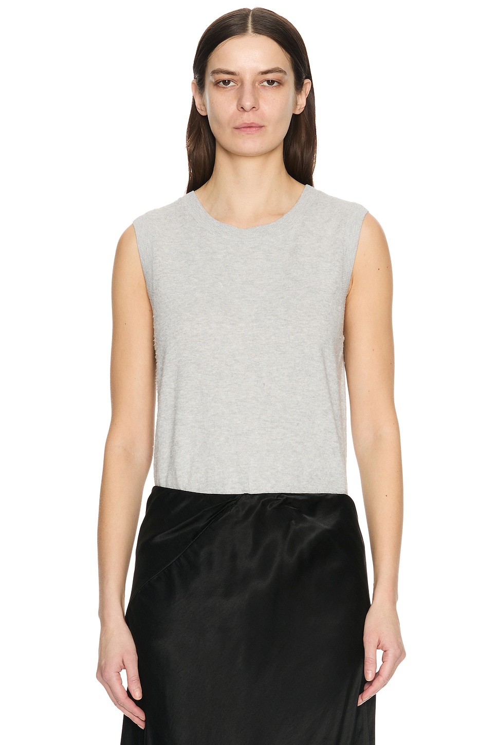 Kishan Топ The Row, Grey Melange
Kishan Топ The Row, Grey Melange