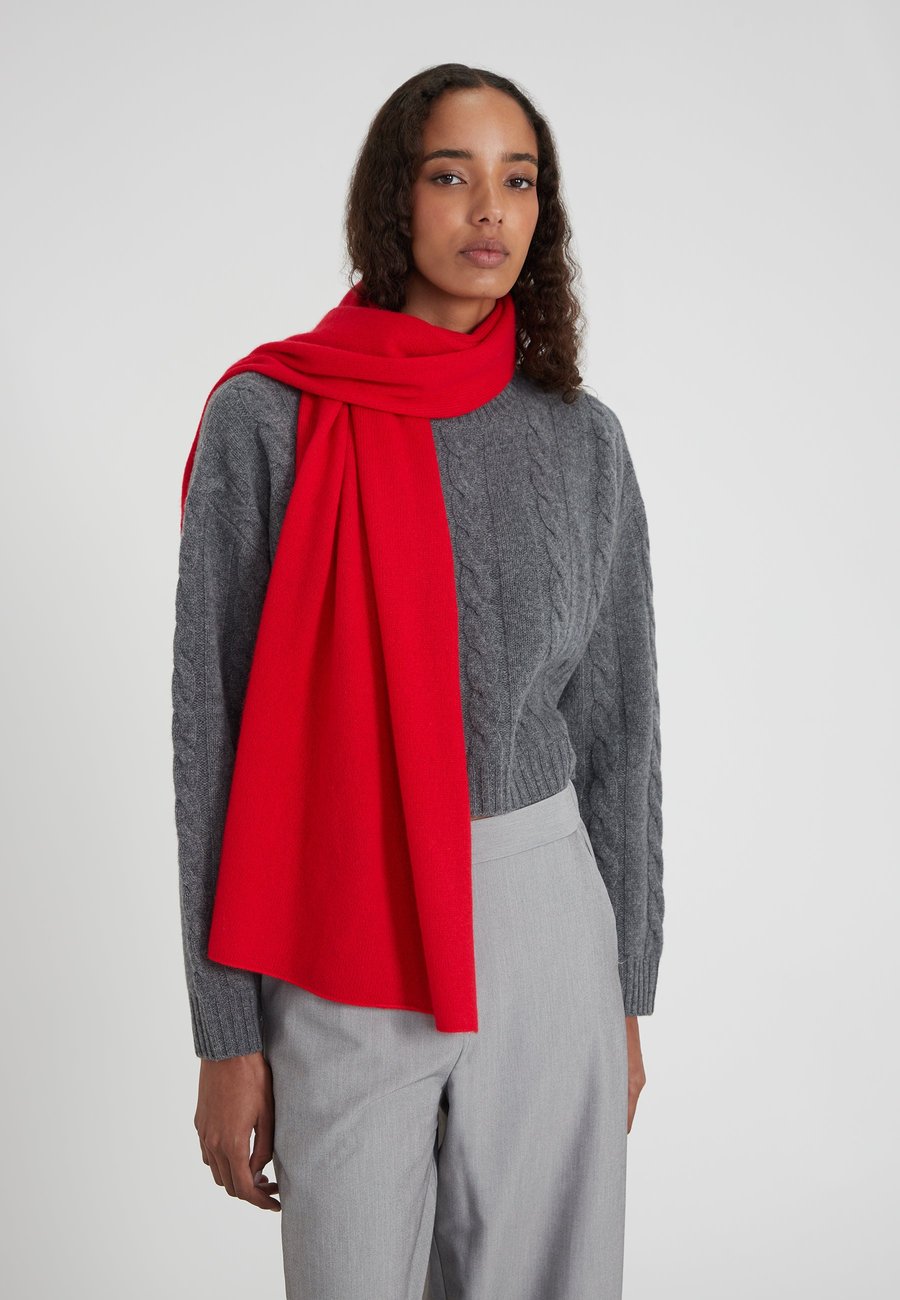Шарф Style Republic KASCH-MIR SCARF, Crimson/Red
Шарф Style Republic KASCH-MIR SCARF, Crimson/Red
