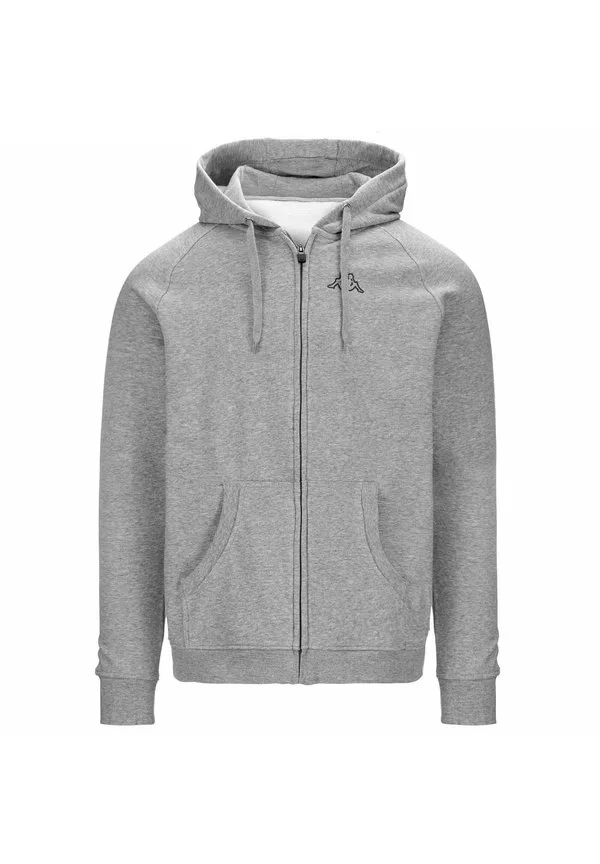 Толстовка на молнии Kappa, Grey Md Mel, Серый, Толстовка на молнии Kappa, Grey Md Mel
Толстовка на молнии Kappa, Grey Md Mel, Серый, Толстовка на молнии Kappa, Grey Md Mel
