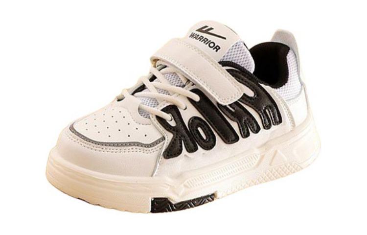 Warrior Противоскользящие Амортизирующие Низкие Детские Скейтбординг Кроссовки, Белый Черный
Warrior Противоскользящие Амортизирующие Низкие Детские Скейтбординг Кроссовки, Белый Черный