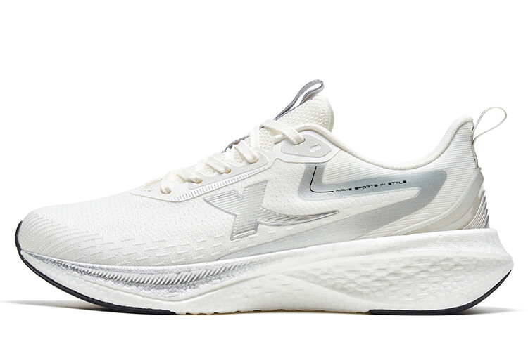 Кроссовки для бега Kunpeng мужские с низким верхом Xtep
Кроссовки для бега Kunpeng мужские с низким верхом Xtep