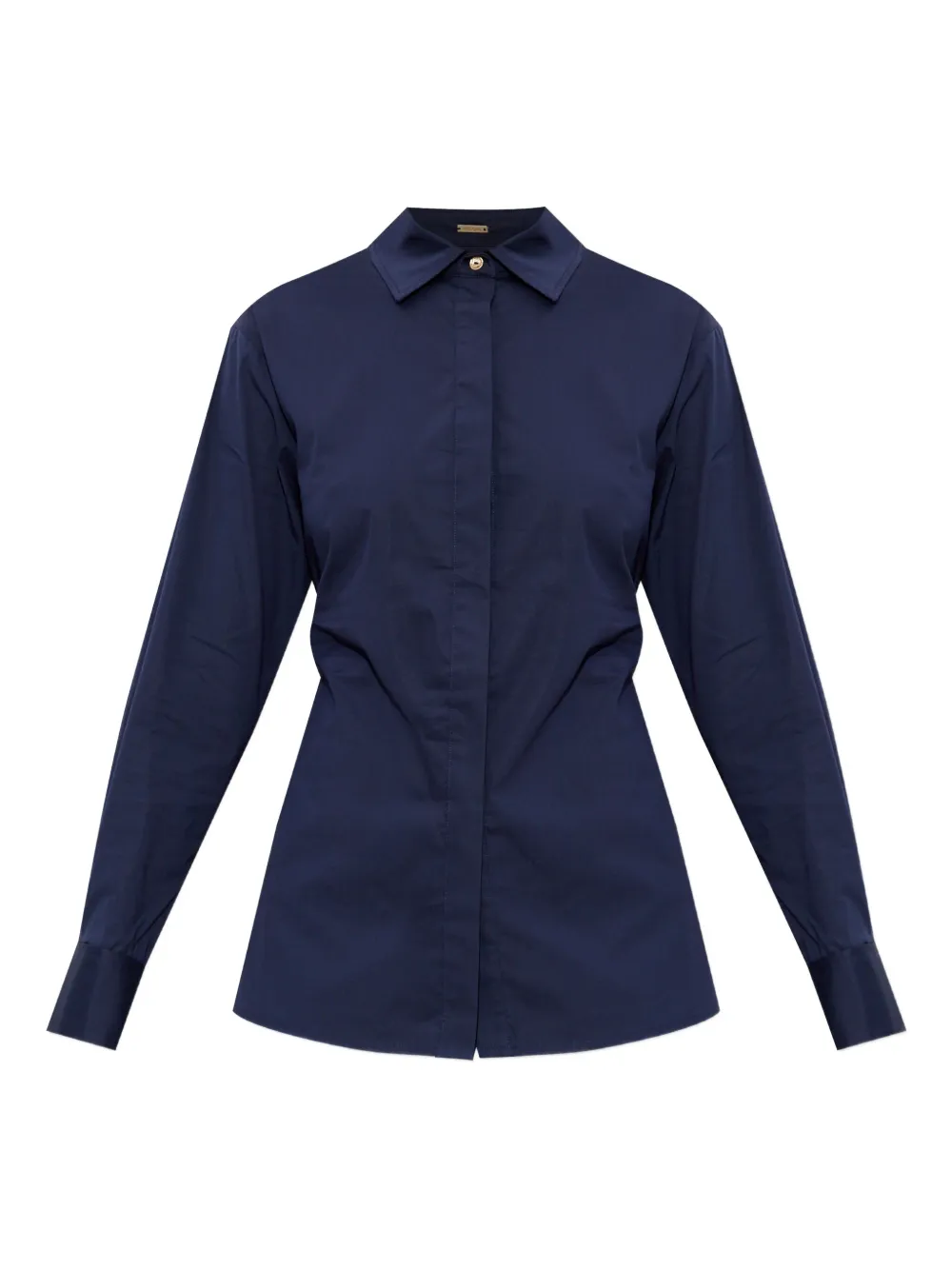 Рубашка с открытой спиной Cult Gaia, синий
Рубашка с открытой спиной Cult Gaia, синий