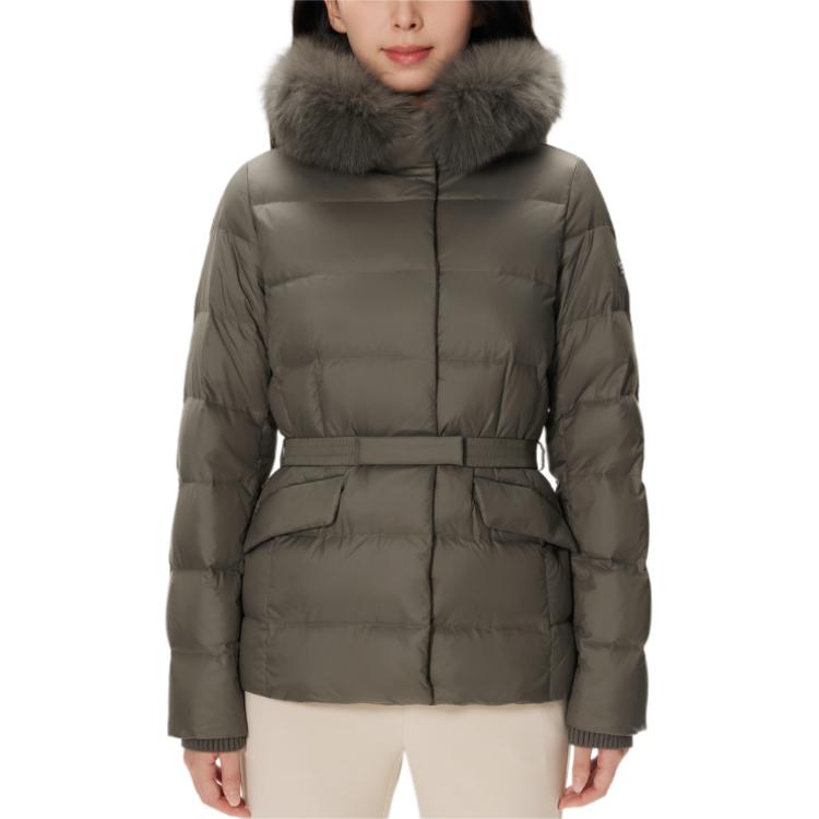 KOLON SPORT Женская пуховая куртка, Gray GY
KOLON SPORT Женская пуховая куртка, Gray GY