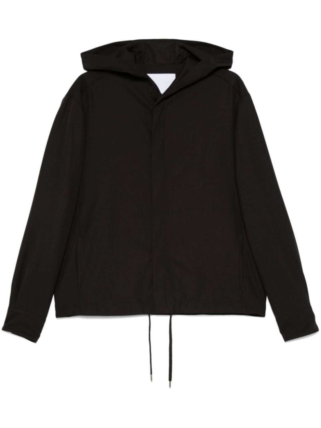 Costumein твиловое худи, коричневый
Costumein твиловое худи, коричневый