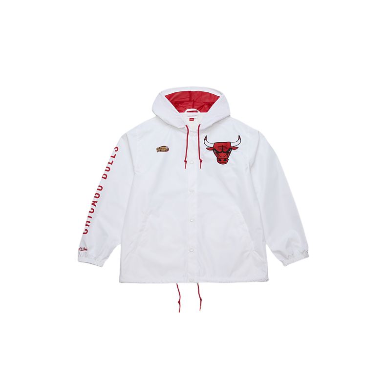 Mitchell Ness Свитшот Mitchell & Ness x NBA Chicago Bulls унисекс белый
Mitchell Ness Свитшот Mitchell & Ness x NBA Chicago Bulls унисекс белый