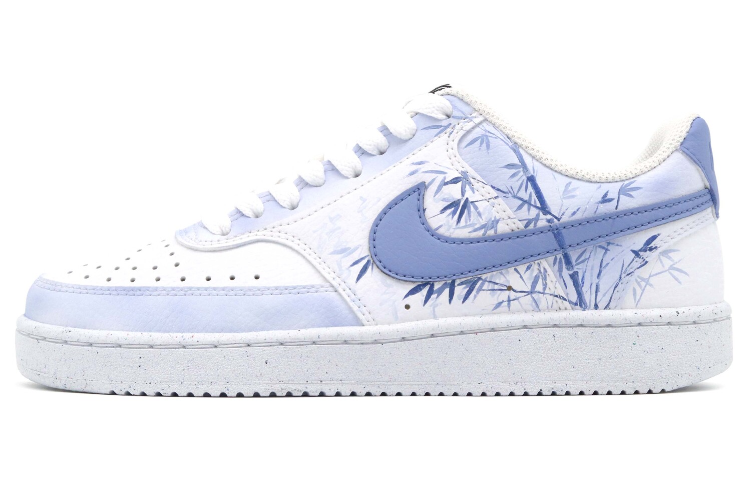 Кроссовки Nike Court Vision Skateboarding Shoes Men Low-top Blue/White, белый/синий
Кроссовки Nike Court Vision Skateboarding Shoes Men Low-top Blue/White, белый/синий