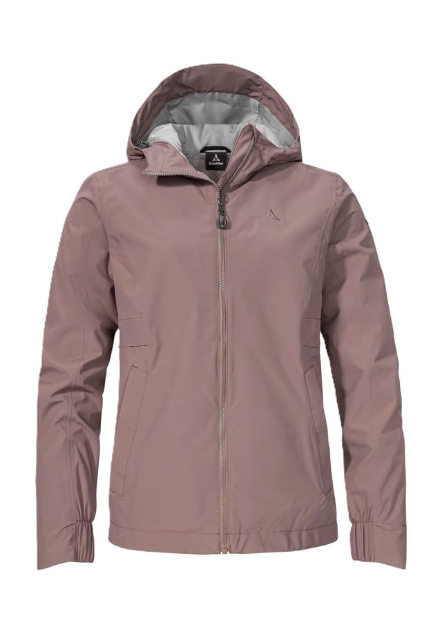 Куртка-Дождевик "бохорок" водонепроницаемая дышащая SchöFfel, лиловый
Куртка-Дождевик "бохорок" водонепроницаемая дышащая SchöFfel, лиловый