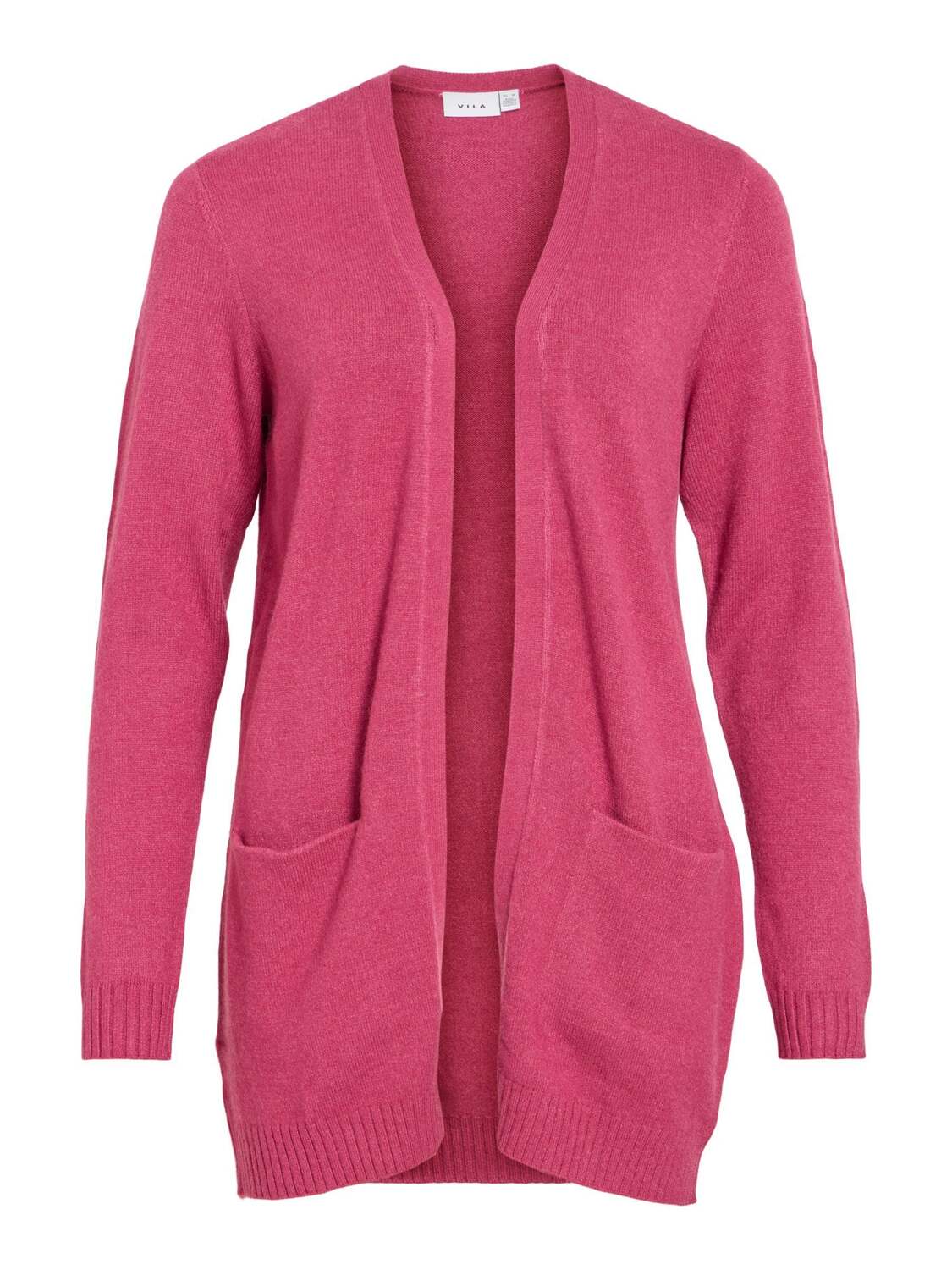 VILA Вязаный кардиган 'VIRil' в розовом цвете
VILA Вязаный кардиган 'VIRil' в розовом цвете