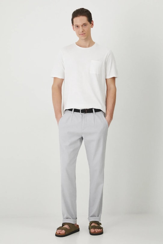 Льняные брюки Medicine, серый
Льняные брюки Medicine, серый